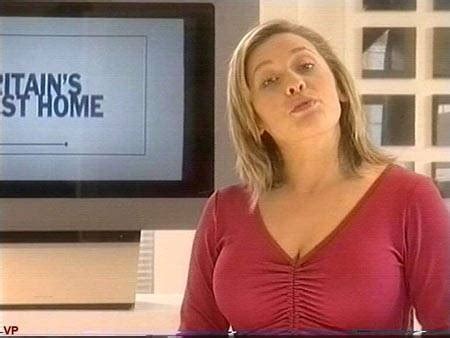 sarah beeny nude|Sarah Beeny: British Cougar Big Tits Porn